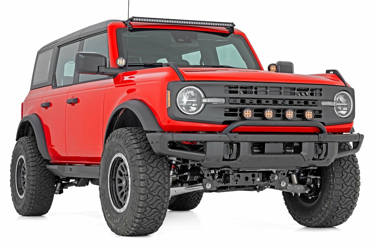 Rough Country 51136 Light Bar Mount