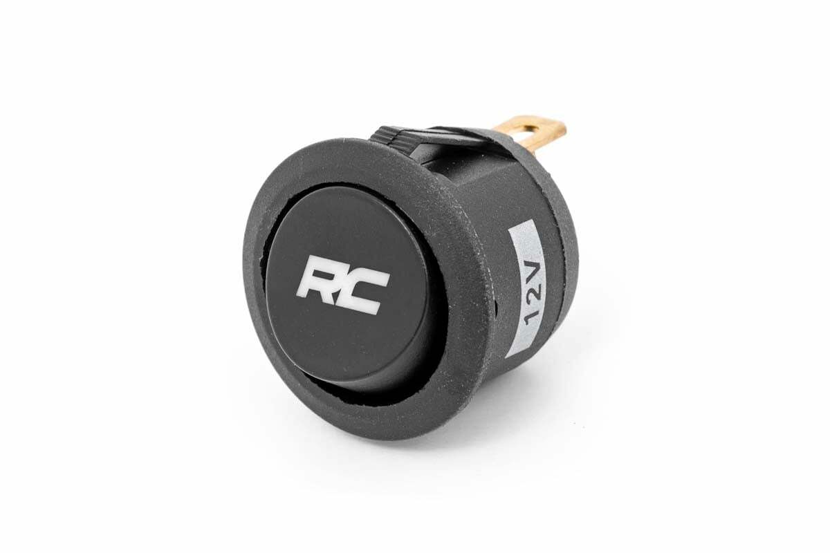 Rough Country 709RRC Rocker Switch - 709RRC