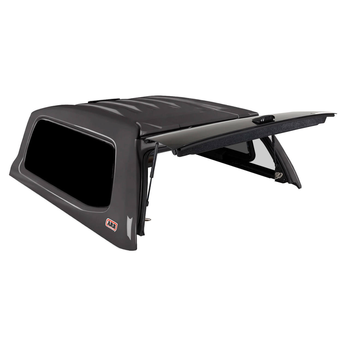 ARB - AC19C1L7 - Ascent Truck Cap for 2024+ Toyota Tacoma 5ft - Underground