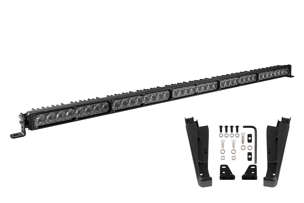 Diode Dynamics / Kuat - DEK 54" Wide Upgrade Kit SS50 Sport White Combo - DD8895