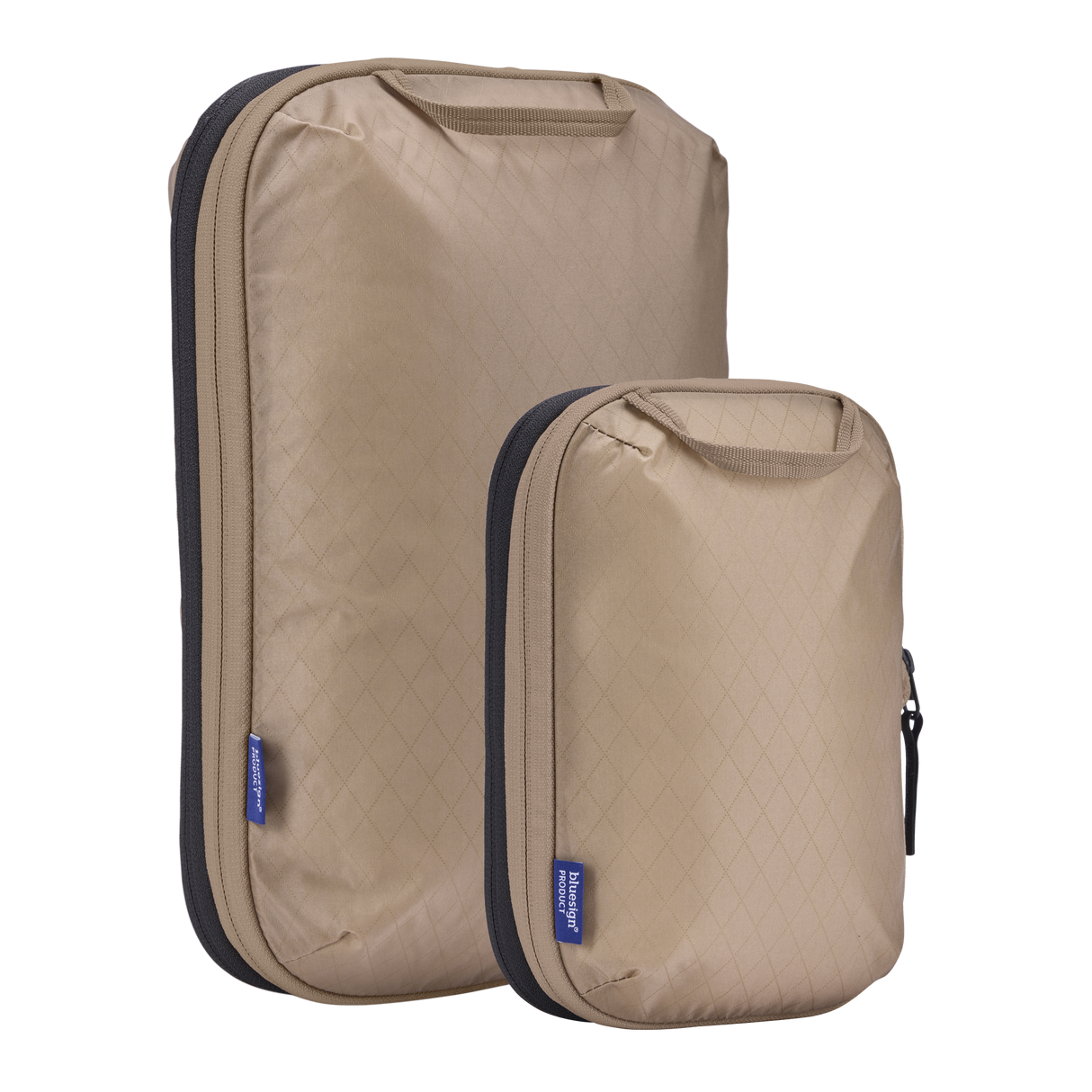 Thule - Compression Cube Set - Gentle beige - 3205564
