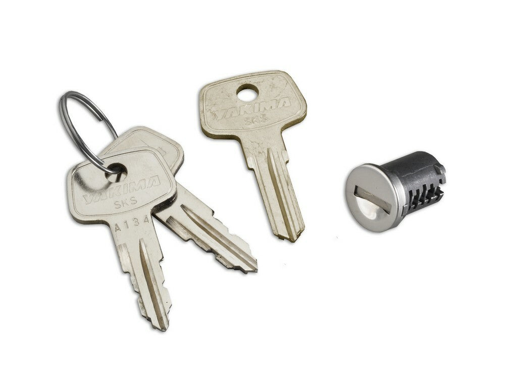 Yakima - SKS Lock Cores - 6 Pack - 8007206