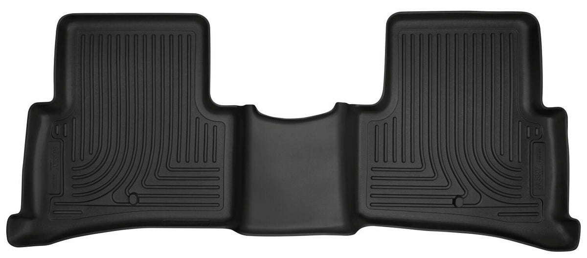 Husky Liners 12431 Weatherbeater - 2nd Seat Floor Liner