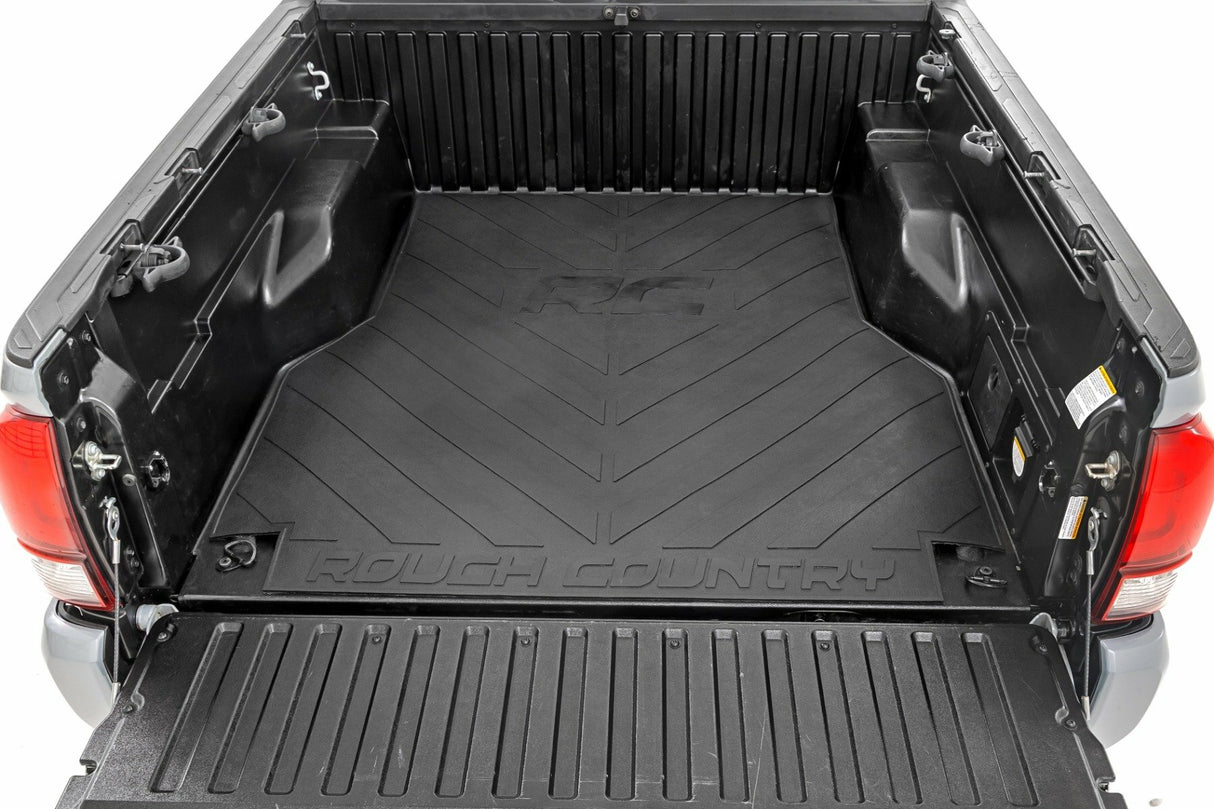 Rough Country Bed Mat - 5' Bed - Toyota Tacoma 2WD 4WD (2005-2023) - RCM688