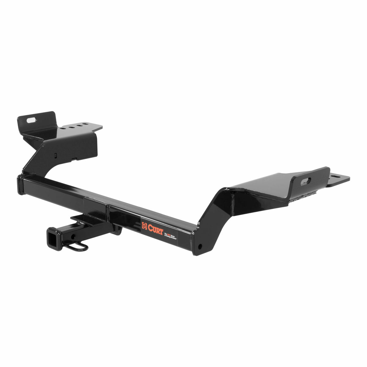 Curt - Class 2 Trailer Hitch, 1-1/4" Receiver, Select Ford Escape - 12111