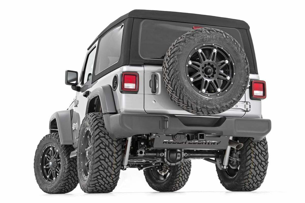 Rough Country 10599 Skid Plate - 10599