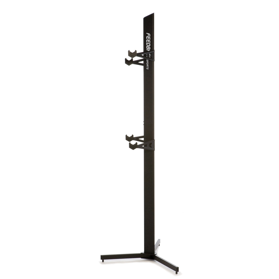 Feedback Sports - Velo Cache (2-Bike Storage Rack) Black