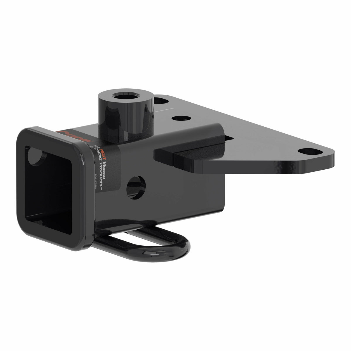 Curt - Class 3 Trailer Hitch, 2" Receiver, Select Jeep Gladiator JT Pickup Truck - 13434
