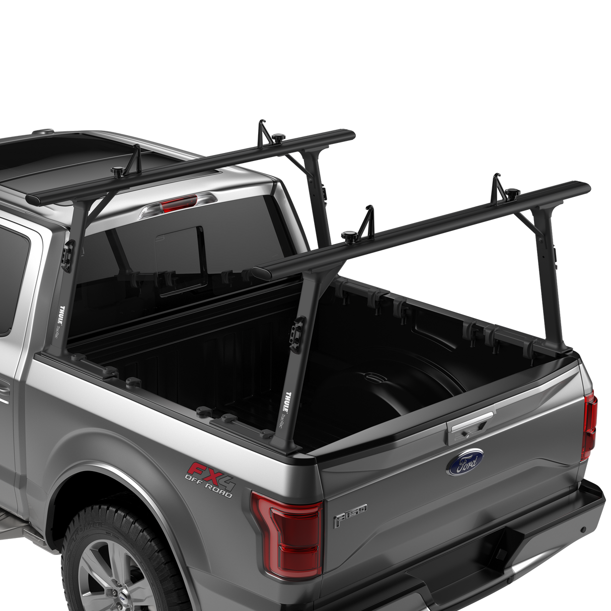 Thule - Tracrac Pro 2 Compact Black - 37001XTB