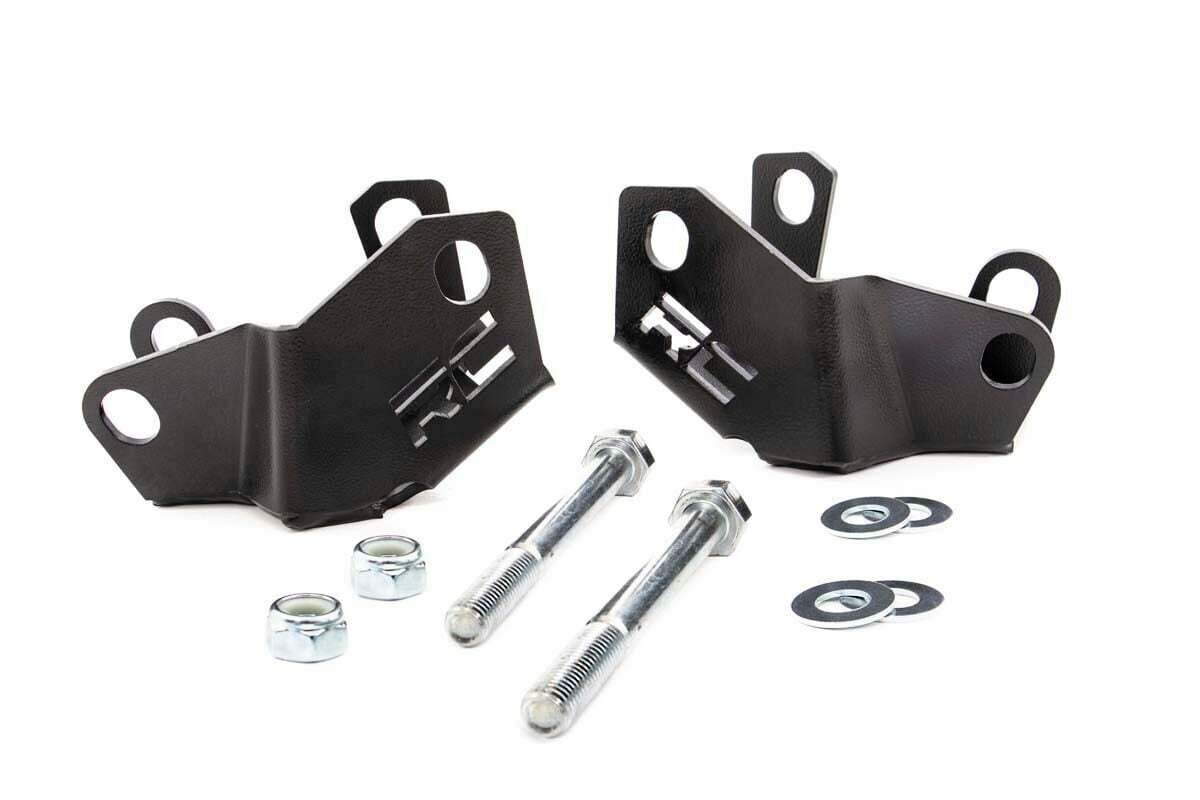 Rough Country 10589 Lower Control Arm Skid Kit - 10589