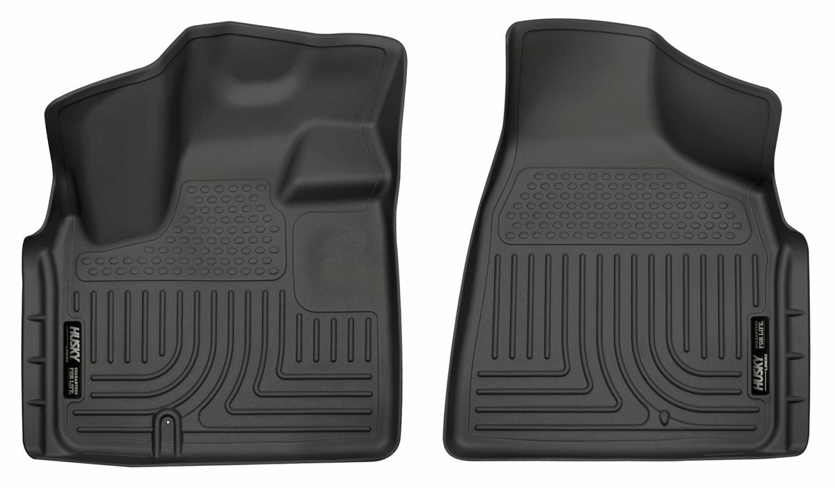 Husky Liners - Front Floor Liners - 18091