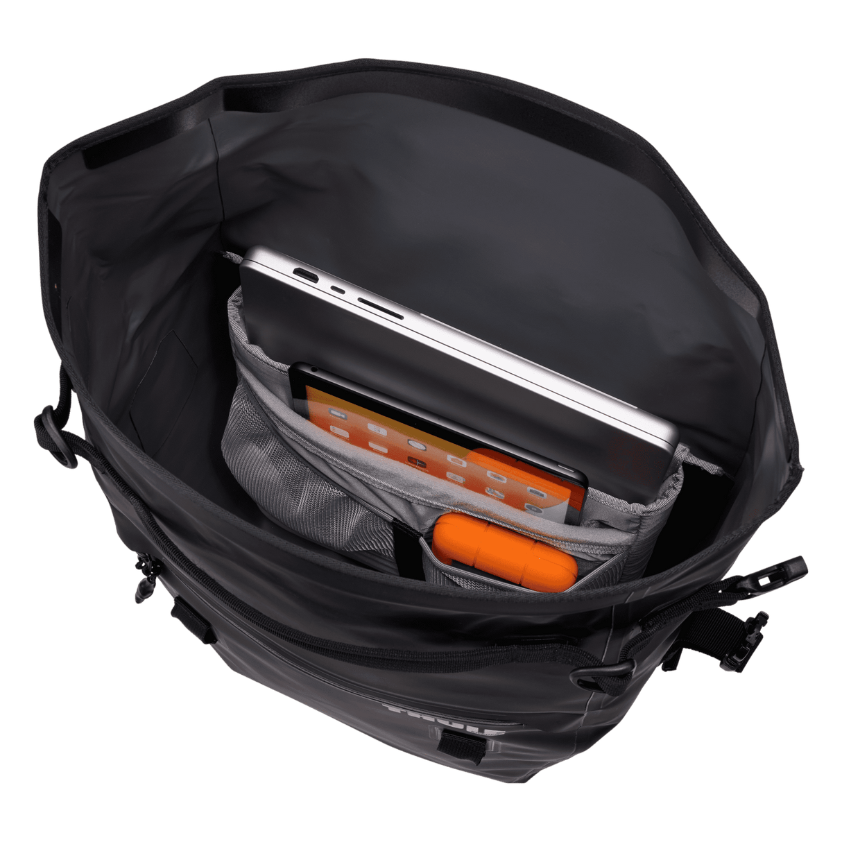 Thule - Shield Pannier 22L Black - 3205406