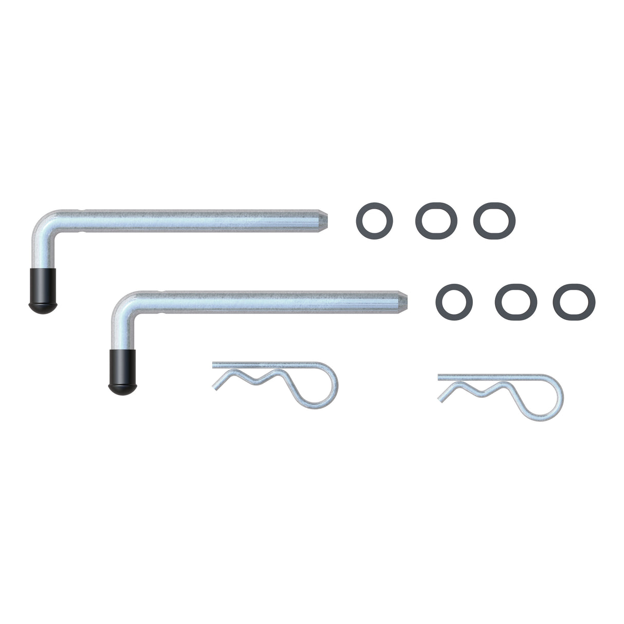 Curt - Replacement Q-Series 5th Wheel Head Attachment Pins - 19221