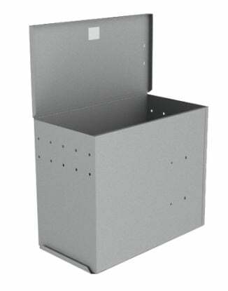 Holman - Driver Data File 12' W X - 40210