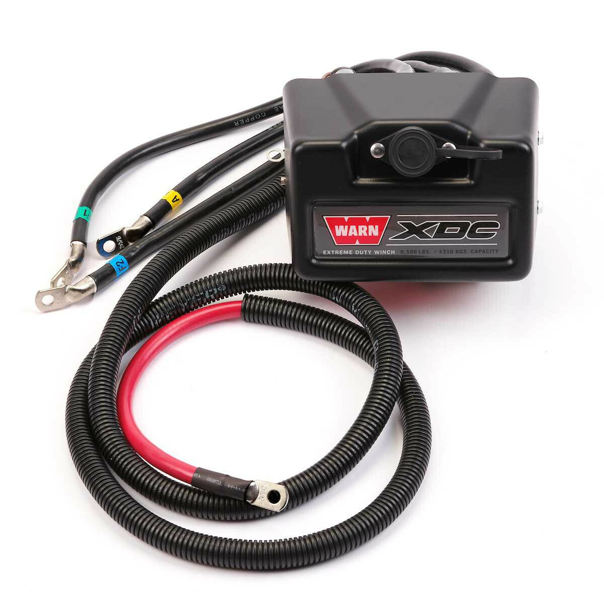 Warn - CONTROL PACK - 74692