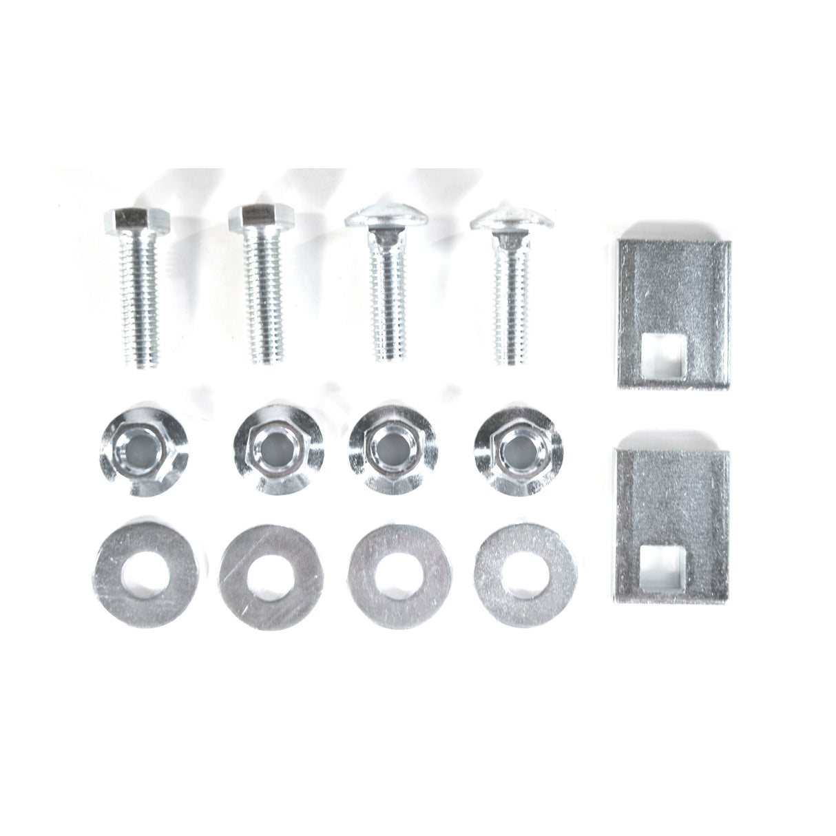 Curt - Class 3 Trailer Hitch, 2" Receiver, Select GMC Jimmy, Chevrolet Blazer, K5 - 13401