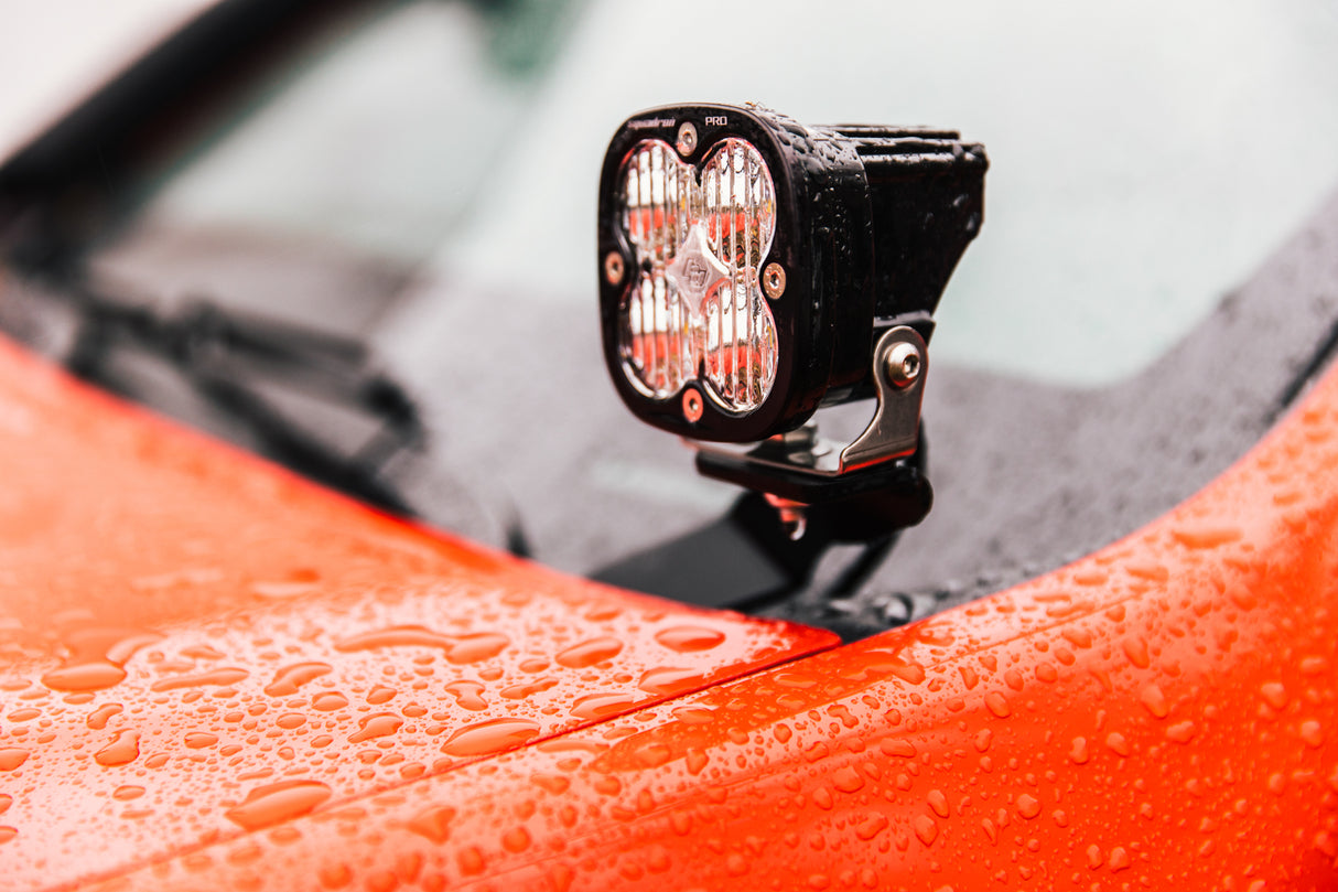 CBI - 3rd Gen Tacoma Ditch Light Brackets | 2016-Current' - 600-000-000-081