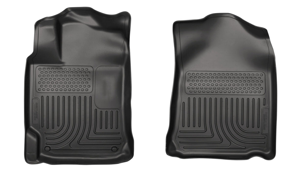 Husky Liners 15561 Weatherbeater - Front Floor Liners