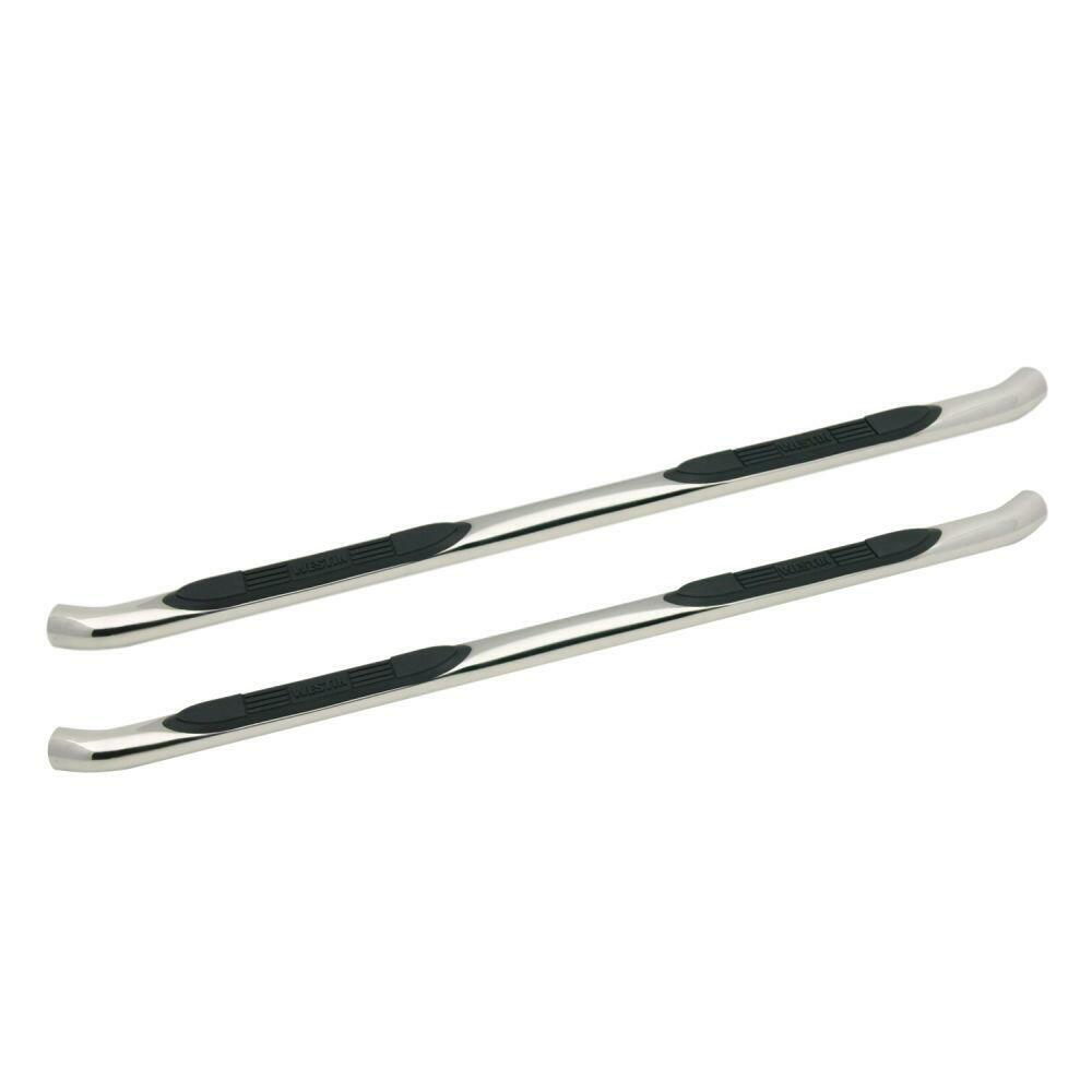 Westin - 23-3250 E-Series 3 Round Nerf Step Bars