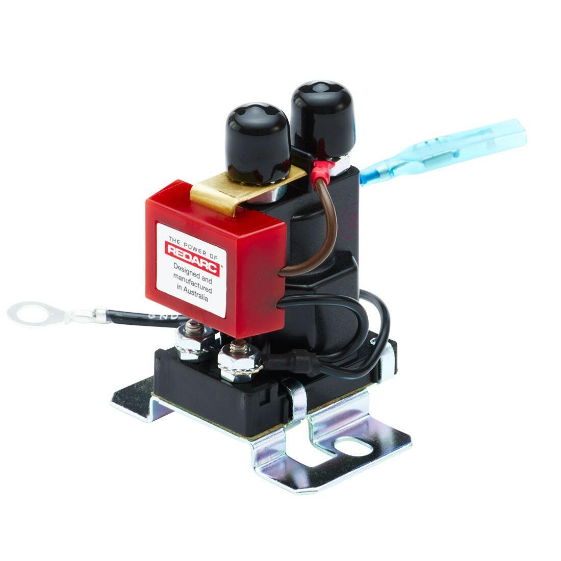 Redarc - Dual Sensing Smart Start Battery Isolator 24V 100A - SBI24D