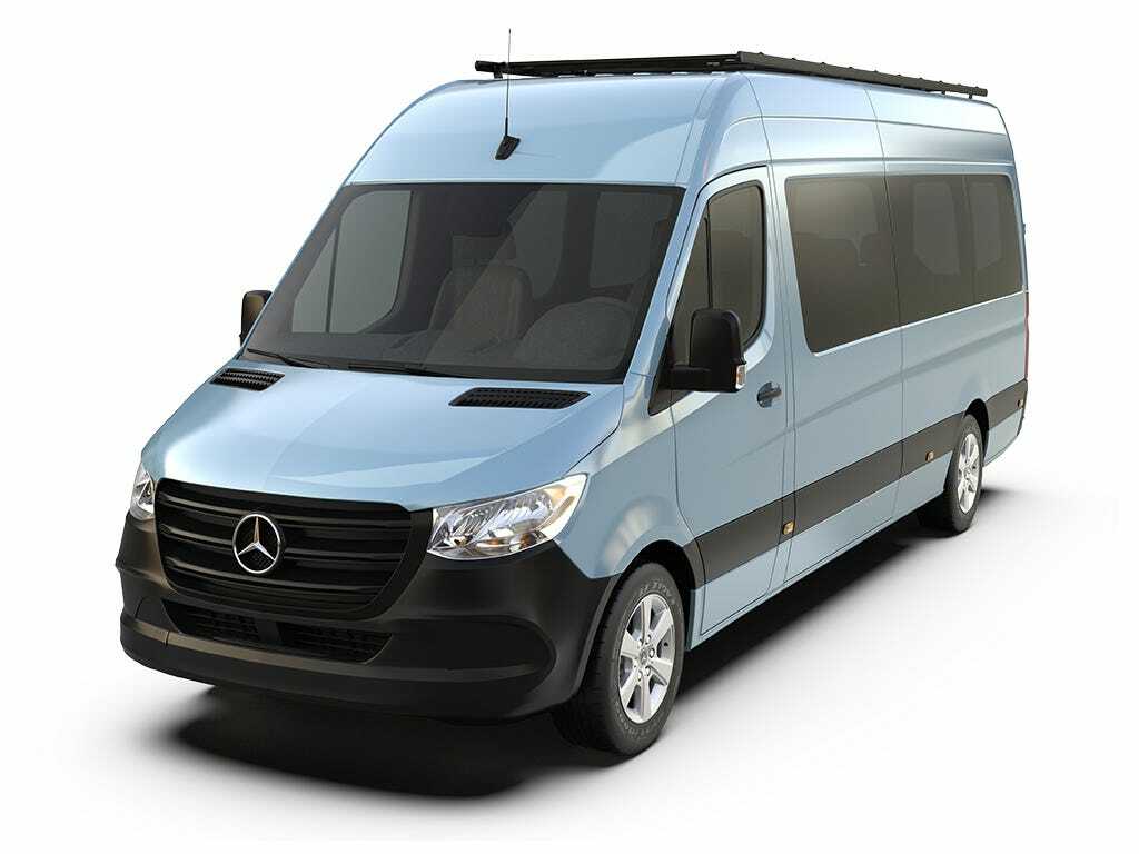 Front Runner - Mercedes Benz Sprinter (L3H2/170in LWB/High Roof) (2007-Current) Slimpro Van Rack Kit - KVMS004T