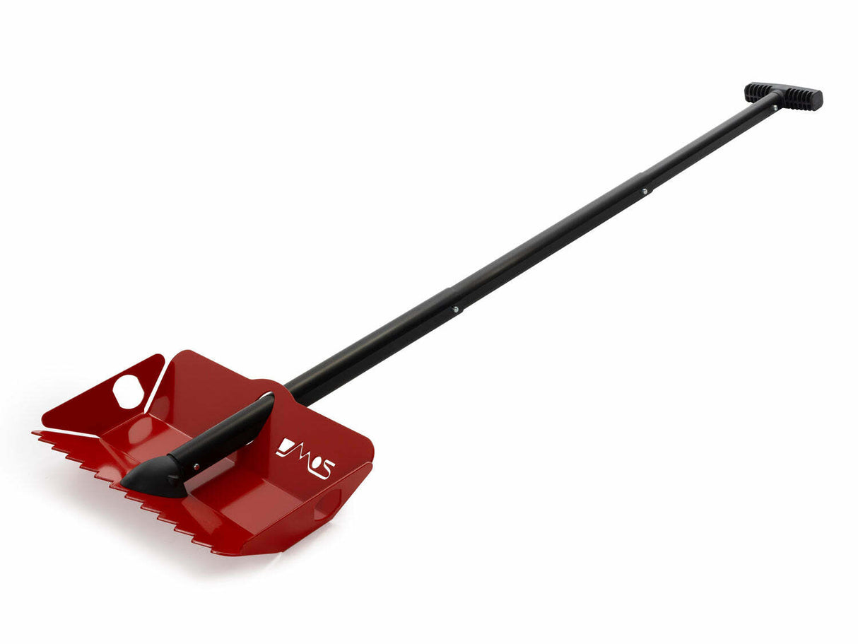 DMOS - Stealth Shovel Racing Red - 19SP-STLT-BKRR