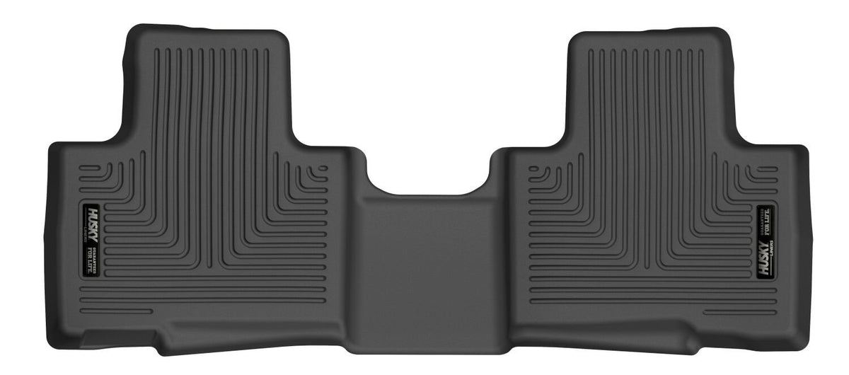 Husky Liners 12791 Weatherbeater - 2nd Seat Floor Liner