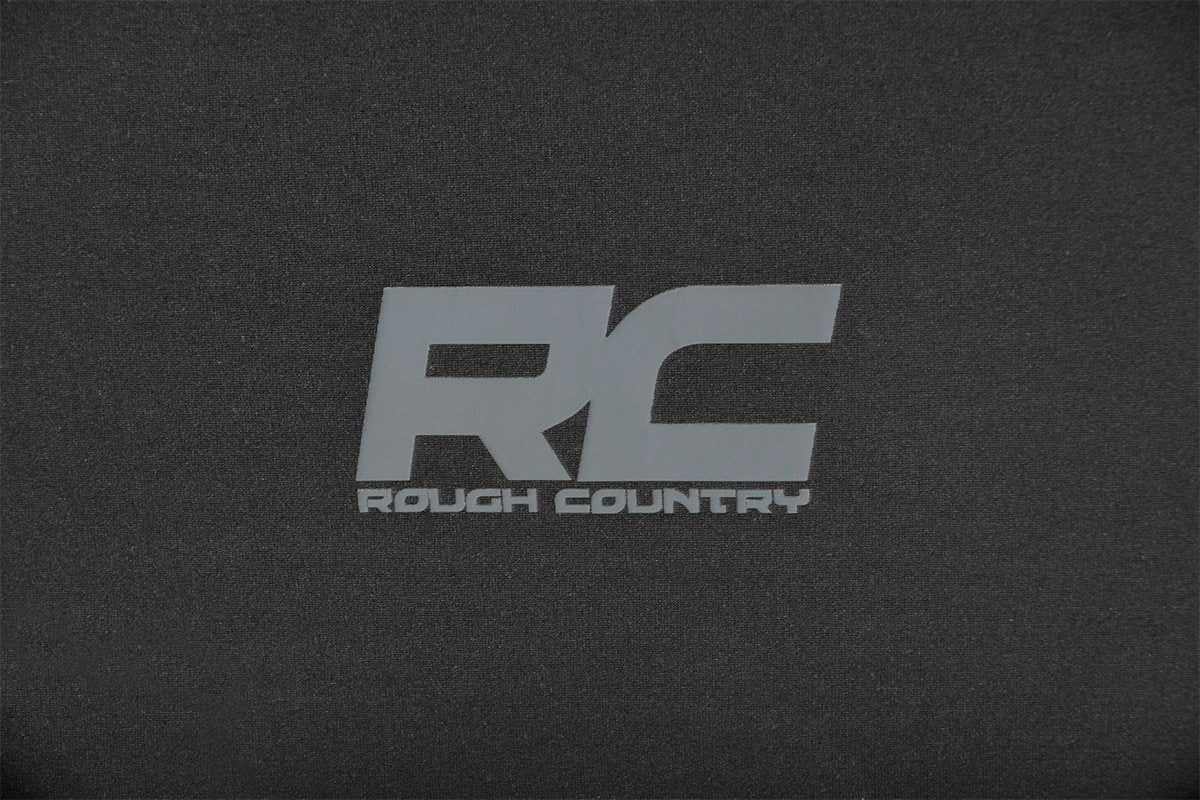 Rough Country 91007 Seat Covers - 91007