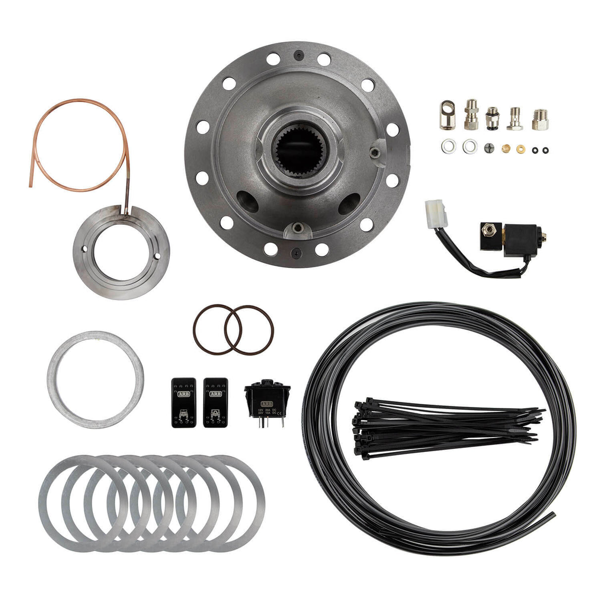 ARB - RD169 - Air Locker Differential