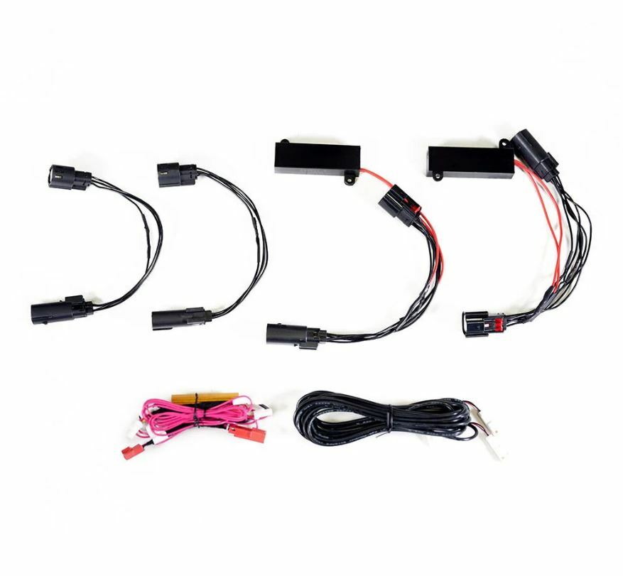 AlphaRex 601101 Wiring Adapter for Headlight Assembly