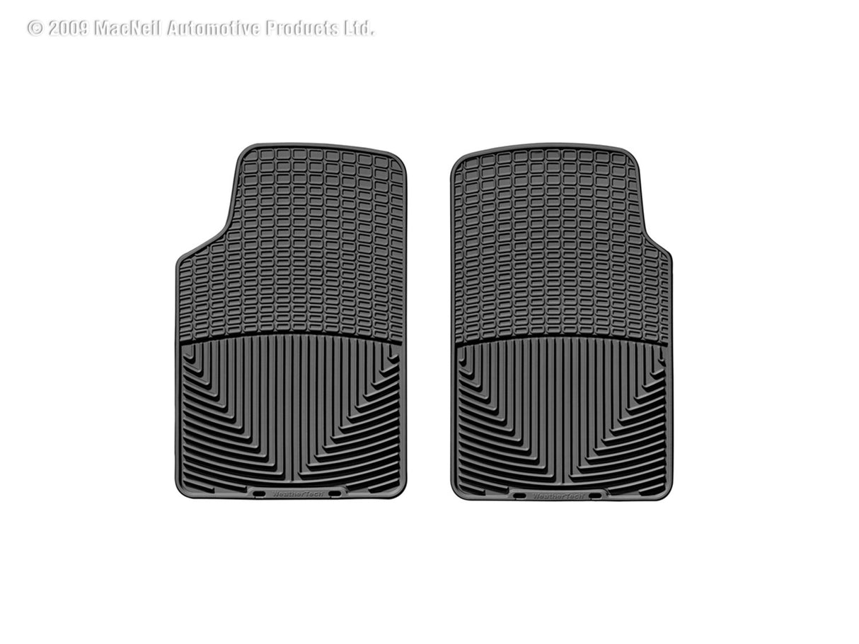 Weathertech - All Weather Floor Mats - W3