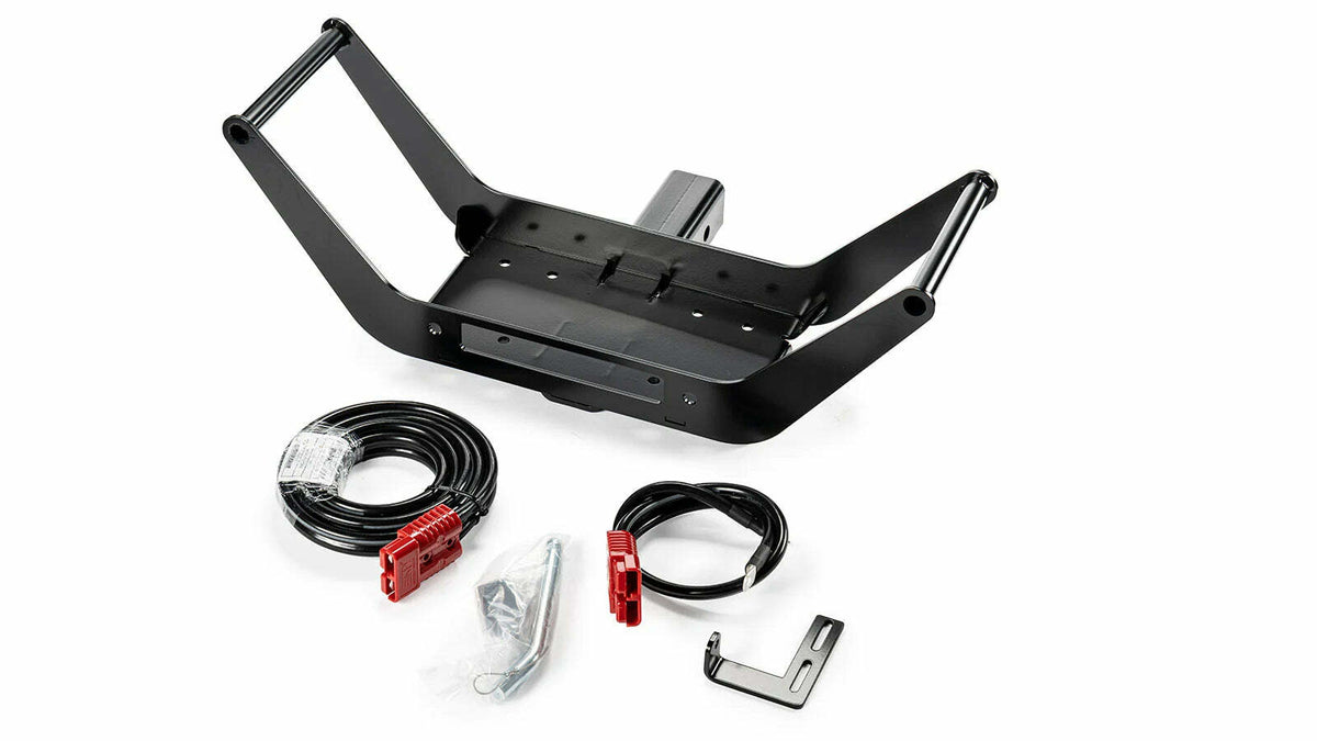 Warn - Multi-Mount Winch Cradle Kit 2.5 - 111436
