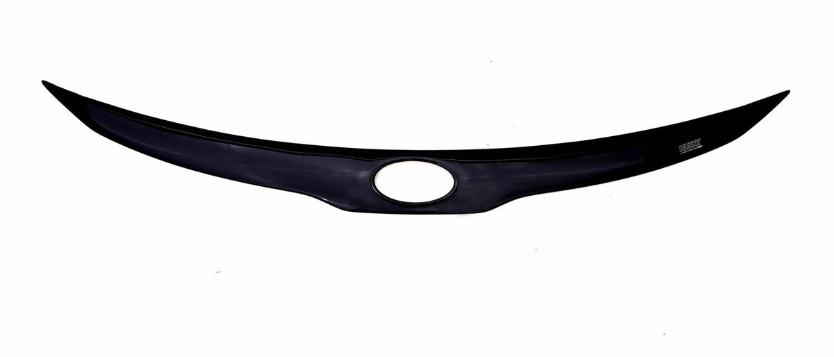 Husky Liners 2840045 Aeroskin Hood Protector; Smoke