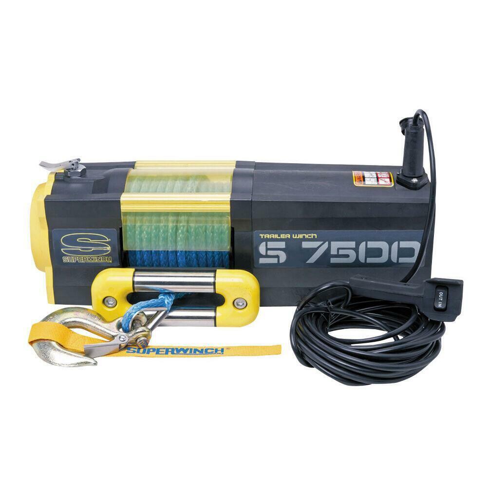 Superwinch 1475201 S7500Sr Winch