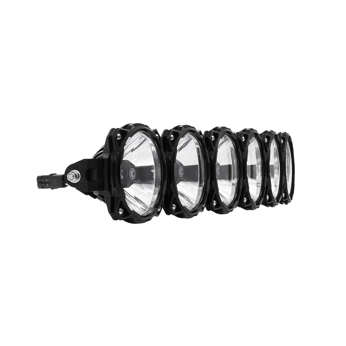 KC Hilites - Gravity LED Pro6 39" 6-light Combo Bar – #91307 - 91307