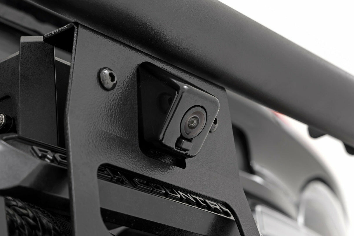 Rough Country - Front Camera Relocation Bracket - Ford Bronco 4WD (2021-2023) - 51138
