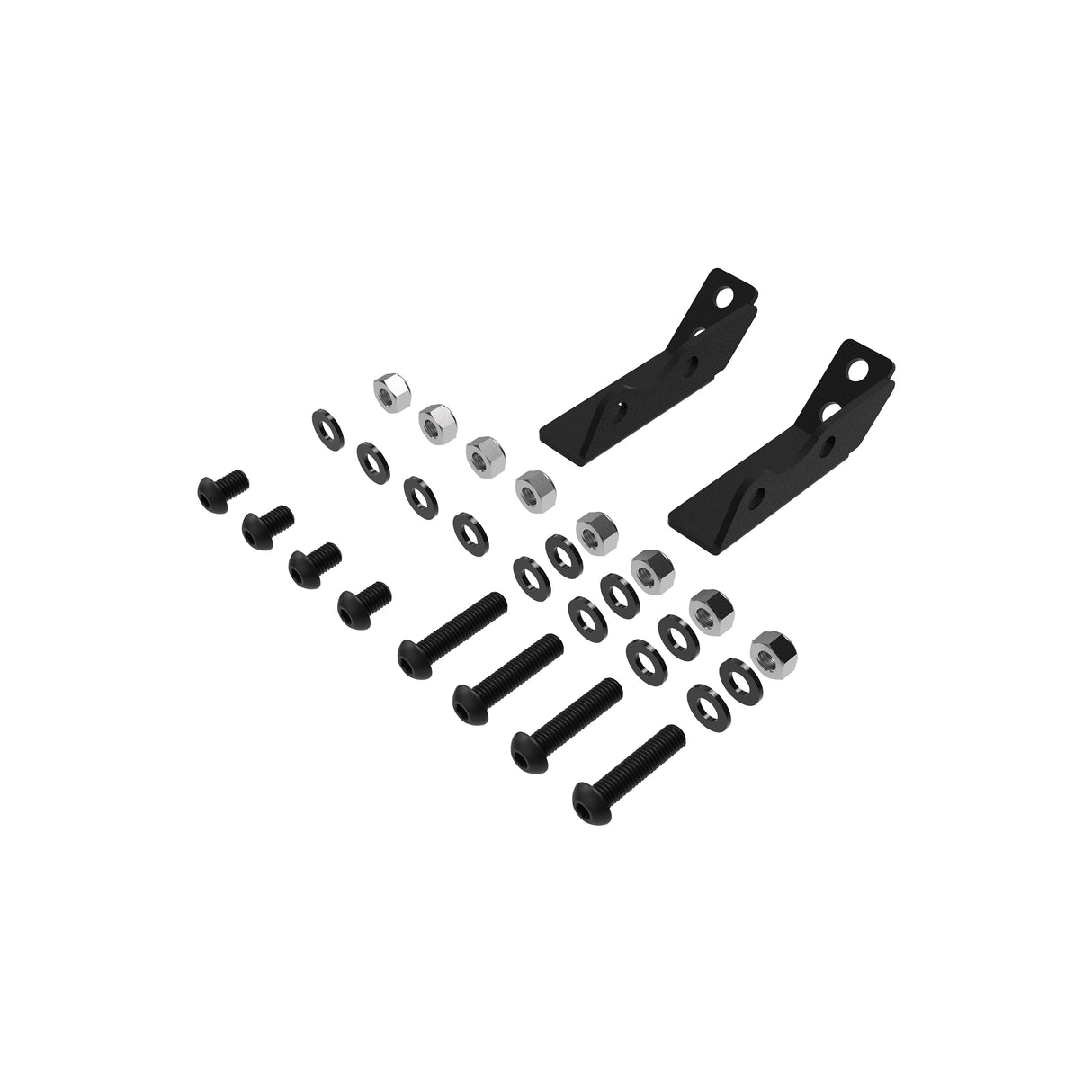 KC Hilites - Quick Fist Roof Rack Mount - 45° - 92508