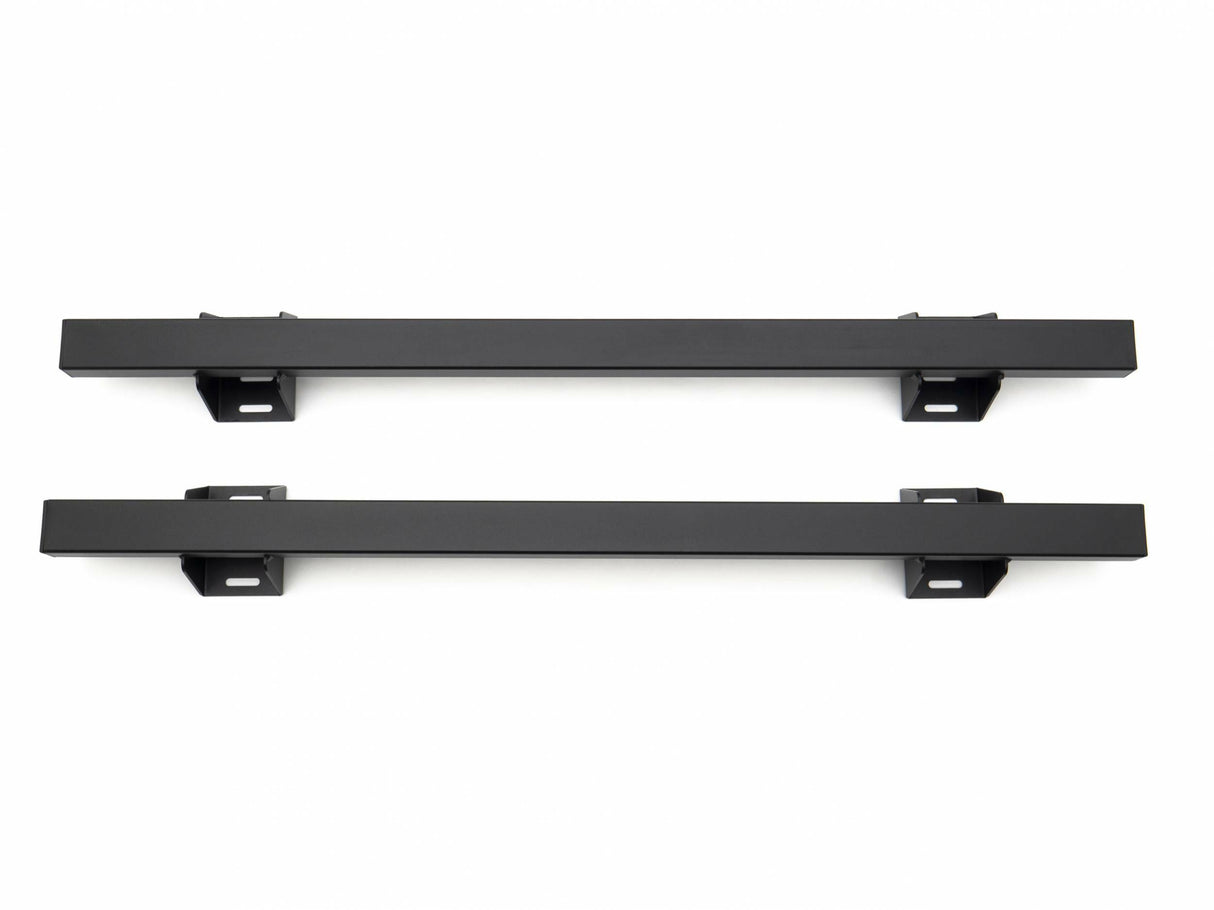 T-Rex Grilles - 2 Pc Horizontal Aluminum Billet Grille Overlay - 21267B
