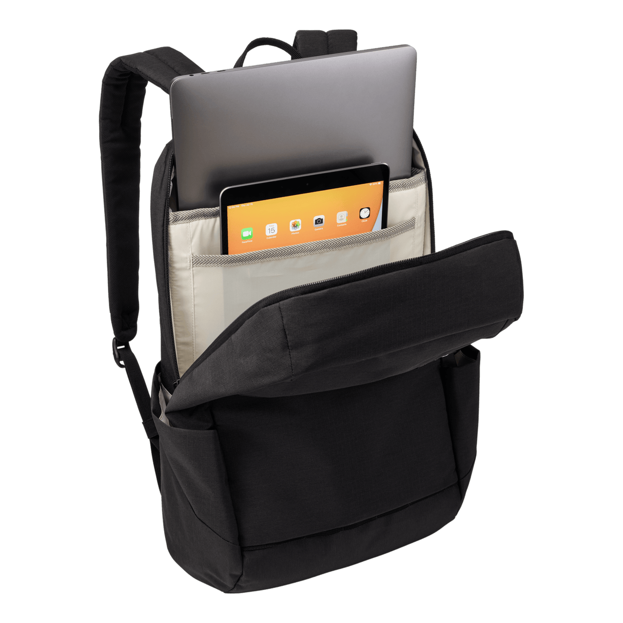 Thule - Lithos Backpack 20L - Black - 3204835