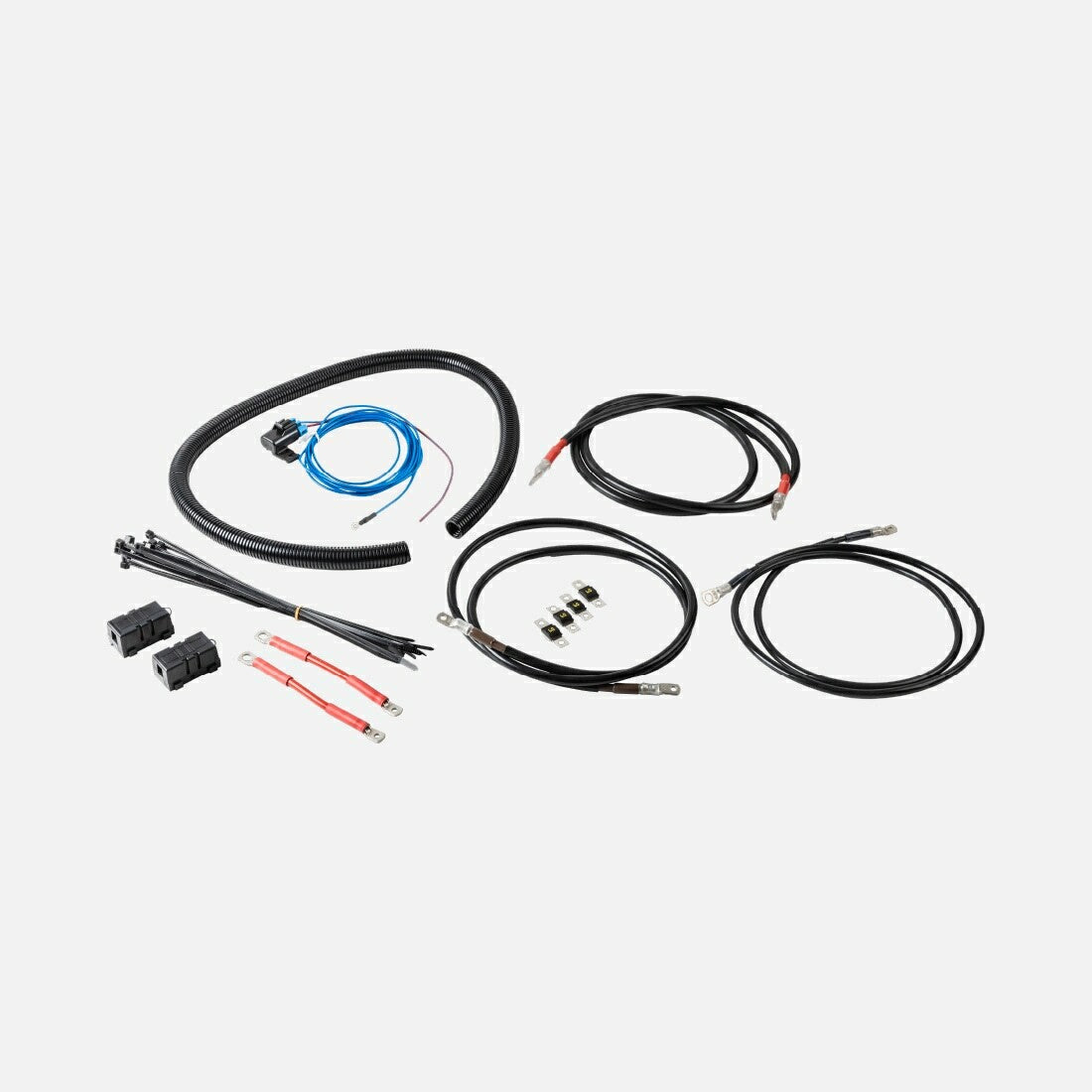 Redarc - Bcdc Alpha 50A Side By Side Wiring Kit - BCDCWK-105