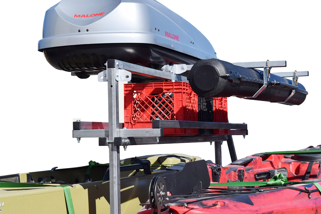 Malone - MegaSport 2nd Tier Kit with Load Bars