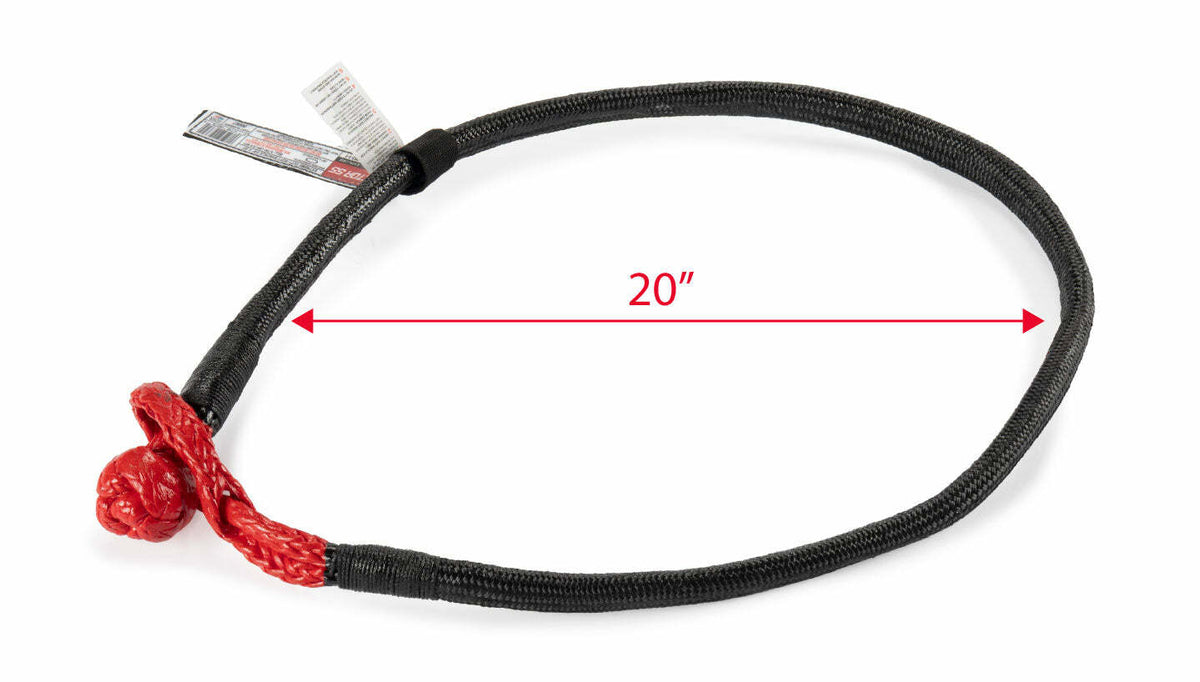 Factor55 - EXTREME DUTY SOFT SHACKLE 3/8” X 20” - 00067