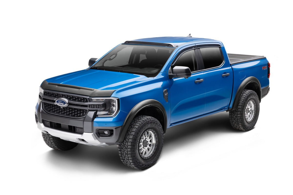 Husky Liners 2802979 Husky RVL Fender Flares 4PC Set