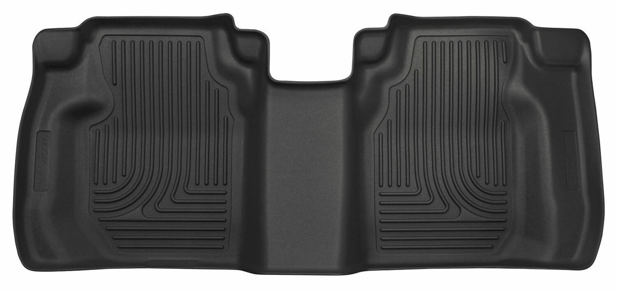 Husky Liners 12471 Weatherbeater - 2nd Seat Floor Liner