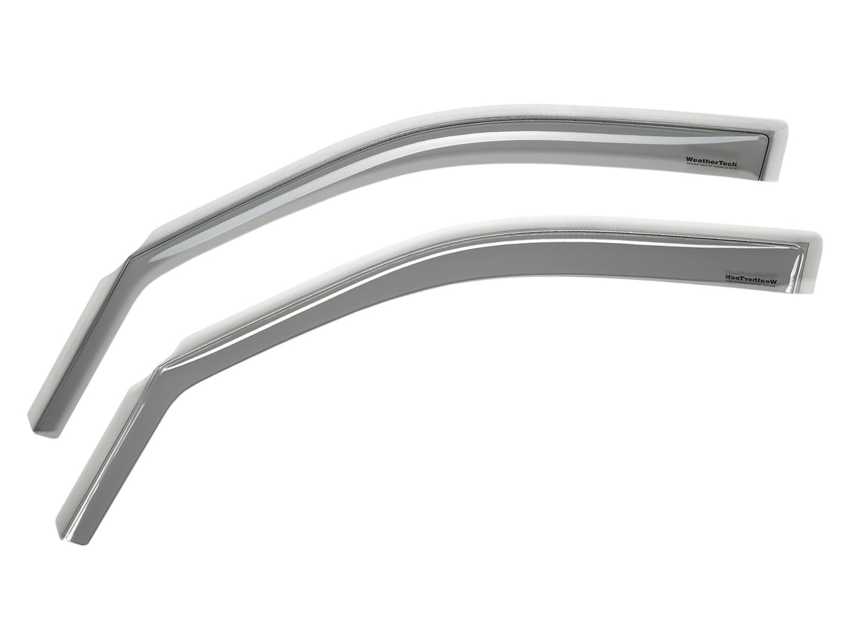 Weathertech - Side Window Deflector - 70512
