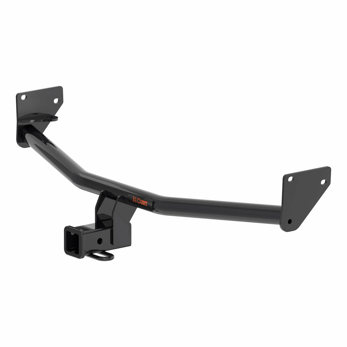 CURT 13608 Class 3 Trailer Hitch, 2" Receiver, Select Hyundai Kona N-Line, EV