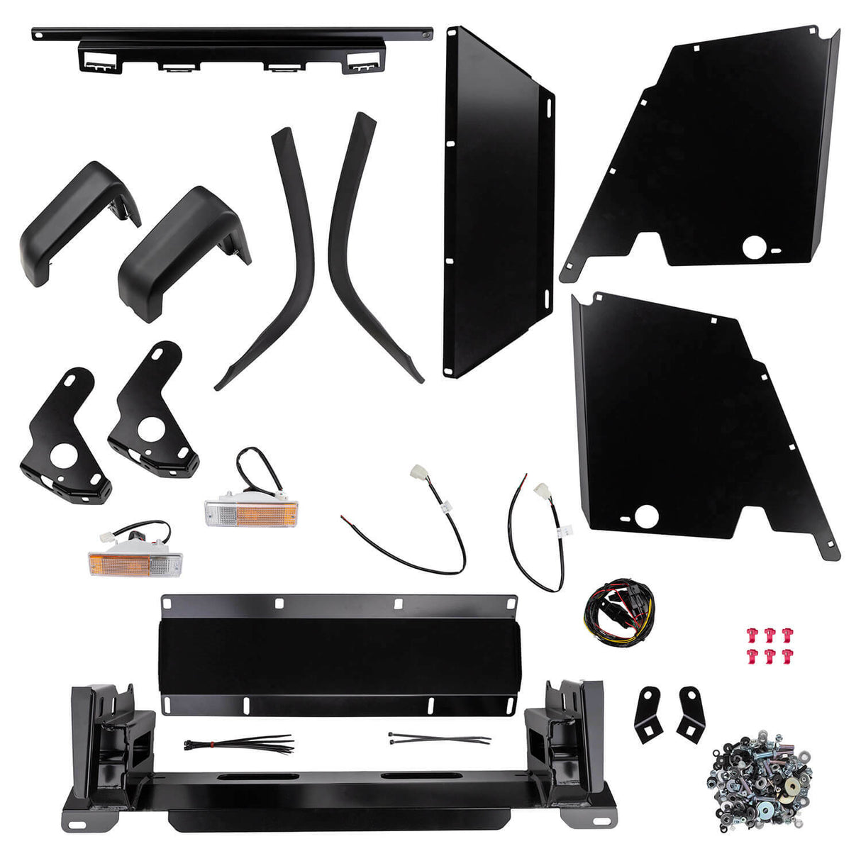 ARB - 6173292 - Bumper Mounting Kit