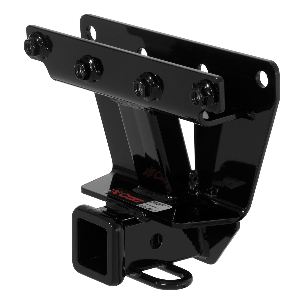 Curt - Class 3 Trailer Hitch, 2" Receiver, Select Jeep Grand Cherokee WK - 13251