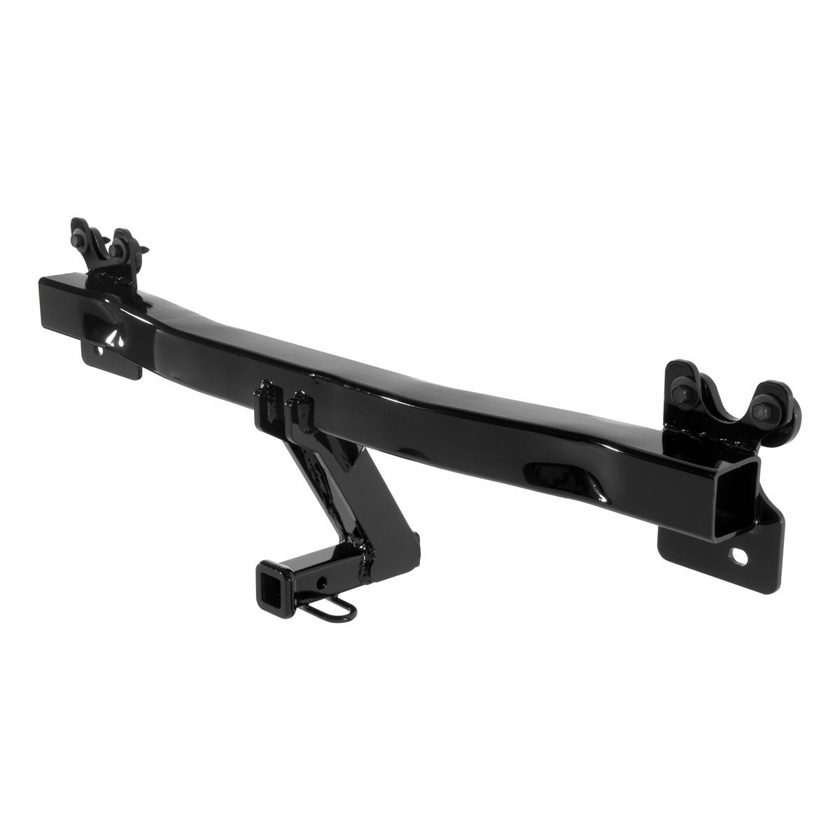 Curt - Class 2 Hitch, 1-1/4" Receiver, Select Volvo S60, V60, Cross Country, V70, XC70 - 12066