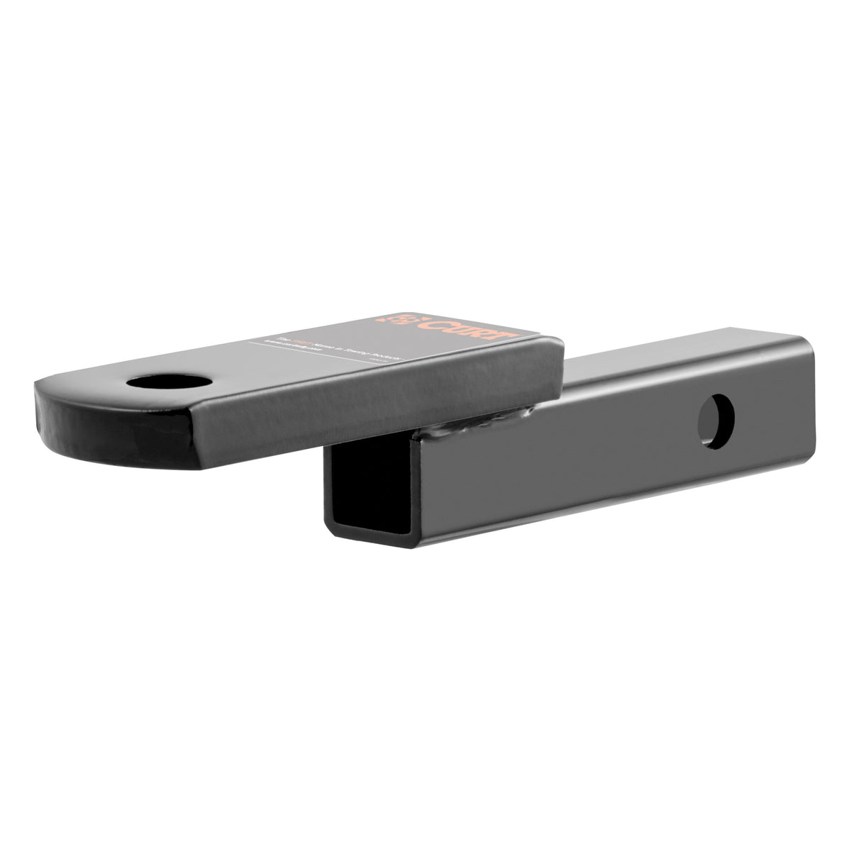 Curt - Class 1 Ball Mount (1-1/4" Shank, 2,000 lbs., 1-1/4" Drop, 6-3/4" Long) - 45018